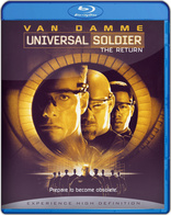 Universal Soldier: The Return (Blu-ray Movie), temporary cover art