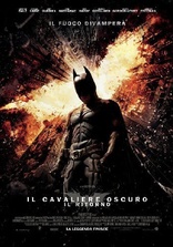 The Dark Knight Rises (Blu-ray Movie)