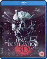 Final Destination 5 3D (Blu-ray Movie), temporary cover art