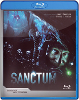 Sanctum (Blu-ray Movie), temporary cover art