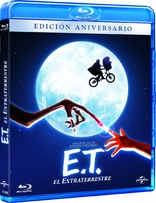 E.T.: The Extra-Terrestrial (Blu-ray Movie)