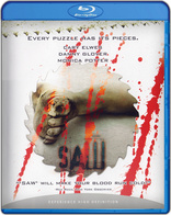 Saw (Blu-ray Movie), temporary cover art