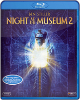 Night at the Museum: Battle of the Smithsonian (Blu-ray Movie), temporary cover art