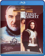 First Knight (Blu-ray Movie), temporary cover art
