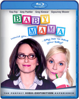 Baby Mama (Blu-ray Movie), temporary cover art