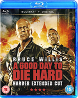 A Good Day to Die Hard (Blu-ray Movie)