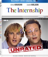 The Internship (Blu-ray Movie), temporary cover art