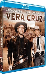 Vera Cruz (Blu-ray Movie)