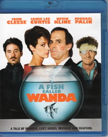 A Fish Called Wanda (Blu-ray Movie)