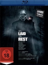 Laid to Rest (Blu-ray Movie)