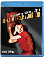 The File on Thelma Jordon (Blu-ray Movie)