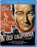 In Old California (Blu-ray Movie)