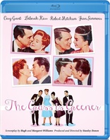 The Grass Is Greener (Blu-ray Movie), temporary cover art