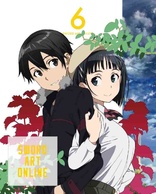 Sword Art Online 6 (Blu-ray Movie)