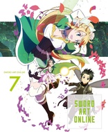 Sword Art Online 7 (Blu-ray Movie)