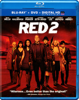 RED 2 (Blu-ray Movie)