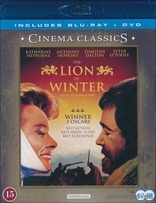 The Lion in Winter (Blu-ray Movie)