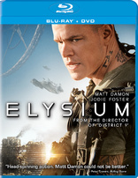 Elysium (Blu-ray Movie)