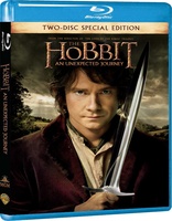 The Hobbit: An Unexpected Journey (Blu-ray Movie)