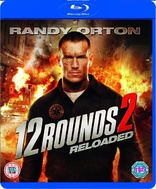 12 Rounds 2: Reloaded (Blu-ray Movie)