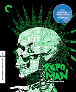 Repo Man (Blu-ray Movie)