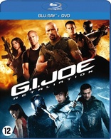 G.I. Joe: Retaliation (Blu-ray Movie), temporary cover art