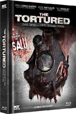 The Tortured (Blu-ray Movie)