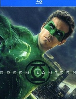 Green Lantern (Blu-ray Movie), temporary cover art