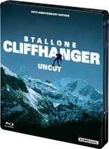 Cliffhanger (Blu-ray Movie)