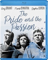 The Pride and the Passion (Blu-ray Movie), temporary cover art