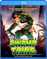 Swamp Thing (Blu-ray Movie)