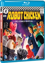 Robot Chicken: DC Comics Special (Blu-ray Movie)