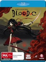 Blood-C: Series Collection (Blu-ray Movie)