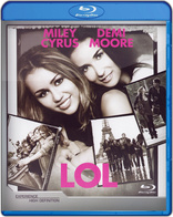 LOL (Blu-ray Movie), temporary cover art