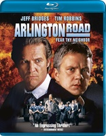 Arlington Road (Blu-ray Movie)