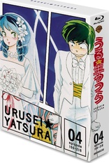 Urusei Yatsura TV Box 04 (Blu-ray Movie)