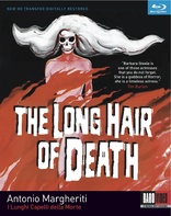 The Long Hair of Death (Blu-ray Movie), temporary cover art