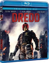 Dredd (Blu-ray Movie)