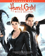 Hansel & Gretel: Witch Hunters (Blu-ray Movie)