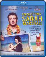 Forgetting Sarah Marshall (Blu-ray Movie)