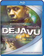 D�j� Vu (Blu-ray Movie), temporary cover art