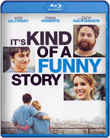 It's Kind of a Funny Story (Blu-ray Movie), temporary cover art
