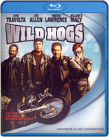 Wild Hogs (Blu-ray Movie), temporary cover art
