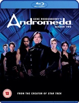 Andromeda: Season Two (Blu-ray Movie)