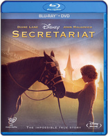 Secretariat (Blu-ray Movie), temporary cover art