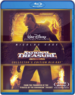 National Treasure (Blu-ray Movie), temporary cover art