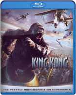 King Kong (Blu-ray Movie), temporary cover art