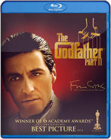 The Godfather: Part II (Blu-ray Movie), temporary cover art