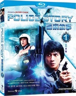 Police Story (Blu-ray Movie)