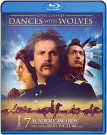 Dances with Wolves (Blu-ray Movie), temporary cover art